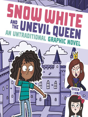 cover image of Snow White and the Unevil Queen